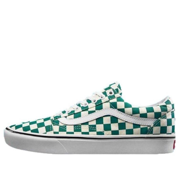 Vans Comfycush Old Skool 'Checker Quetzal' VN0A3WMAVNS