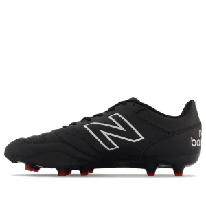 New Balance 442v2 Team FG 'Black White' MS42FBK2