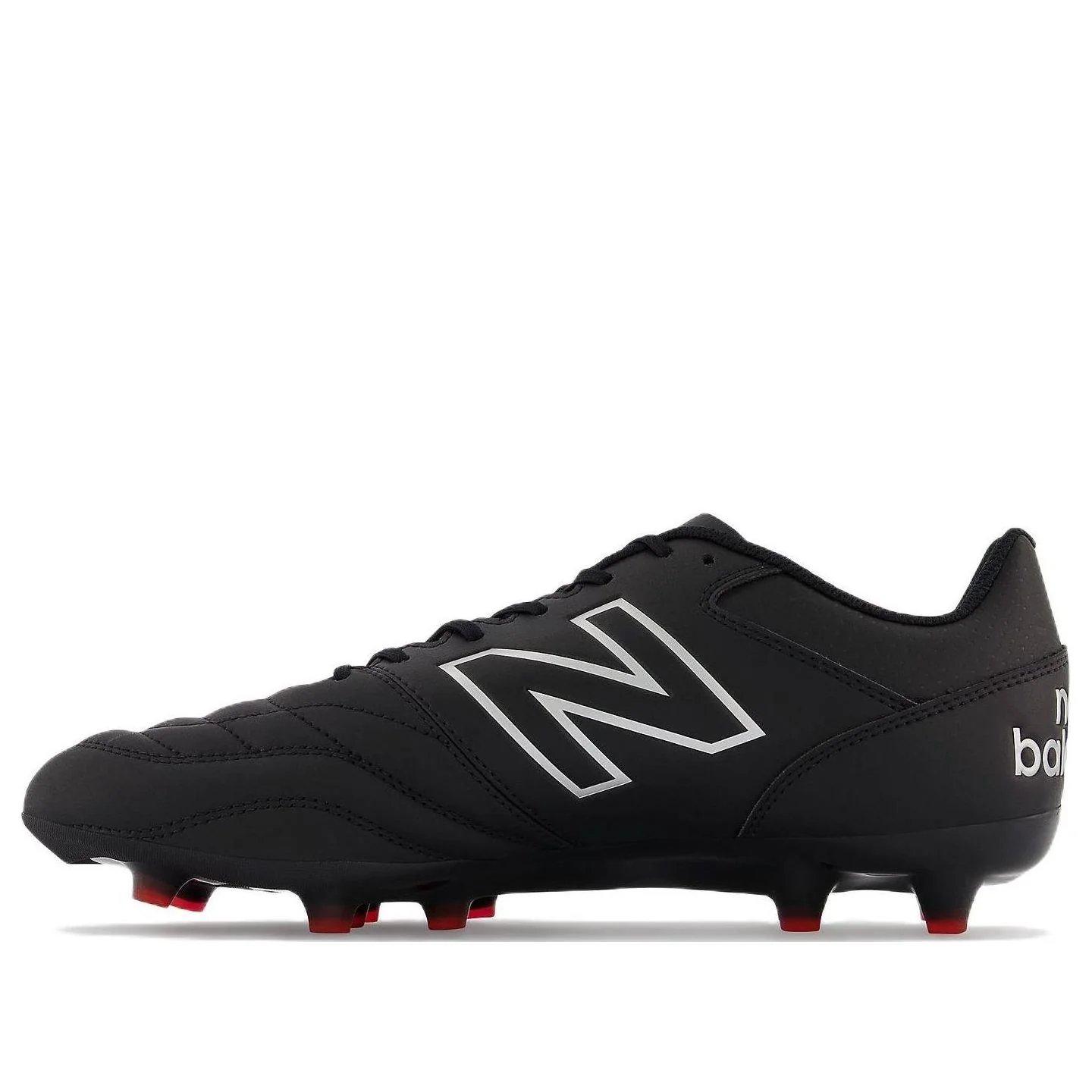 New Balance 442v2 Team FG 'Black White' MS42FBK2
