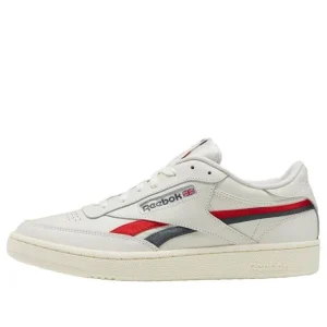 Reebok Club C Revenge 'Chalk Vector Red' FV6367