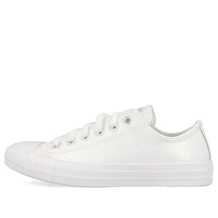 Converse Chuck Taylor All Star Ctax Ox Wit 35 5 'White' 262968C