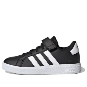 (PS) adidas Grand Court 2.0 'Black White' GW6513