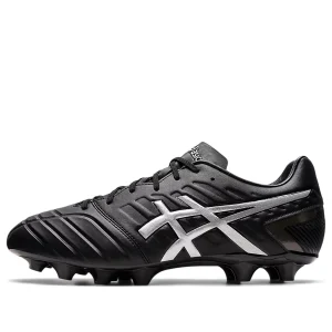 ASICS DS Light Club 2E 'Black Pure Silver' 1103A074-001