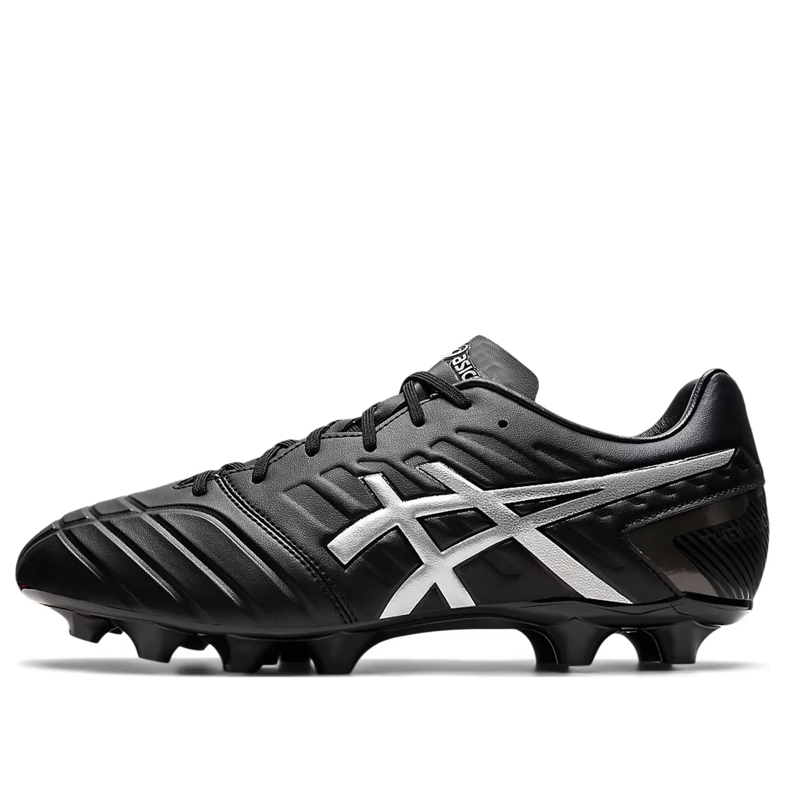 ASICS DS Light Club 2E 'Black Pure Silver' 1103A074-001