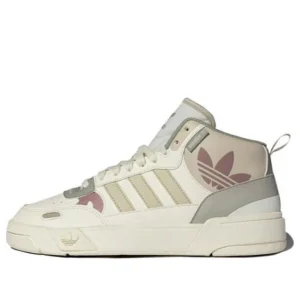 (WMNS) adidas originals Post Up 'Cream White Purple' ID4085