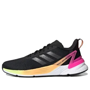 (WMNS) adidas Response Super 'Black Hi-Res Yellow' FZ1973