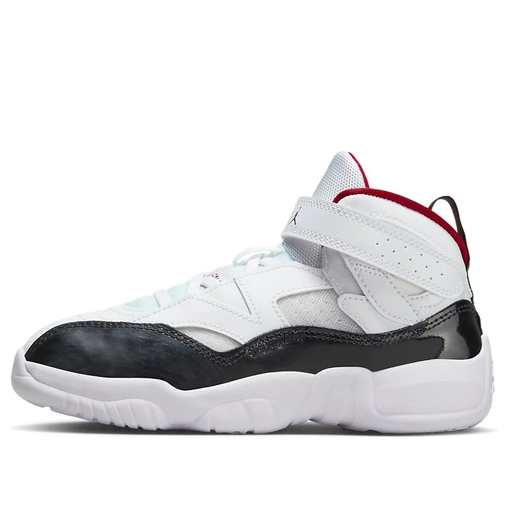 (PS) Air Jordan Jumpman Two Trey 'Black White' DQ8432-106