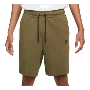 Sportswear Tech Fleece Shorts 'Medium Olive' CU4503-222