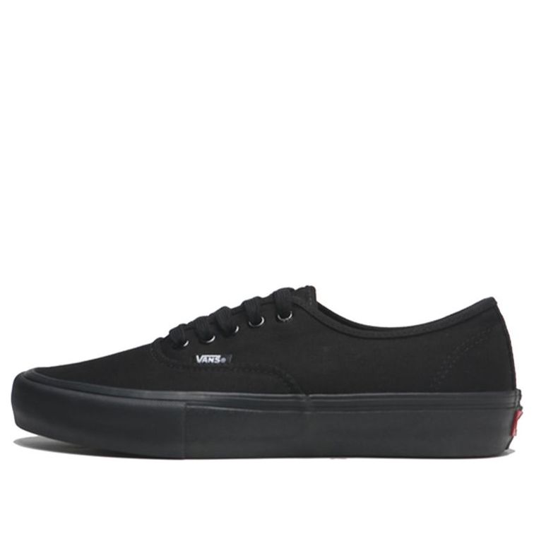 Vans Authentic Pro 'Black' VN000Q0DBKA
