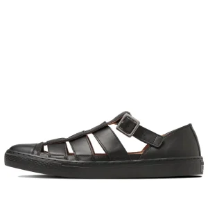(WMNS) Converse Chuck Taylor All Star Coupe Gurkha-Sandal Ox 'Black' 38001520