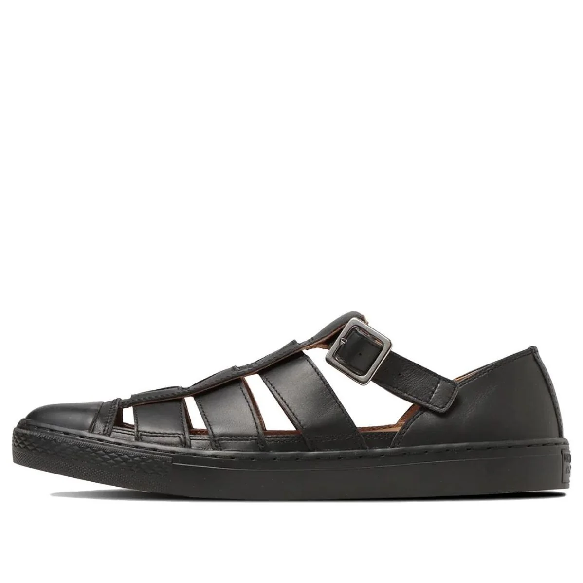 (WMNS) Converse Chuck Taylor All Star Coupe Gurkha-Sandal Ox 'Black' 38001520