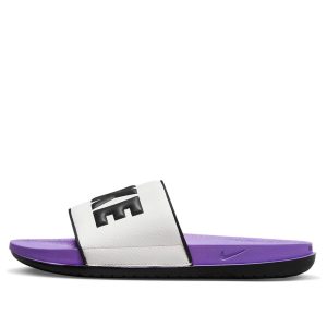 Nike Offcourt Silde 'White Action Grape' BQ4639-103