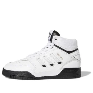 (PS) adidas originals Drop Step C 'White Black' FV5154