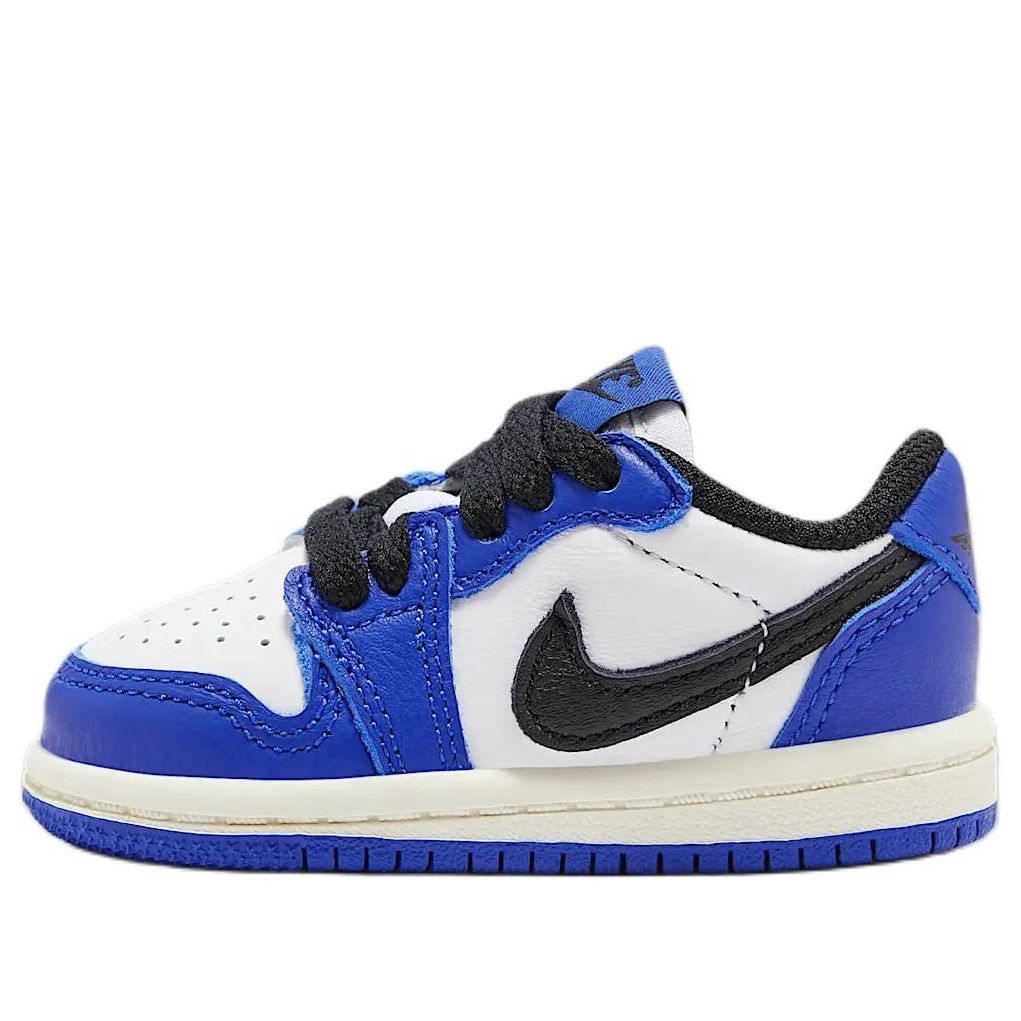 (TD) Air Jordan 1 Retro Low OG 'Game Royal' FQ5435-140