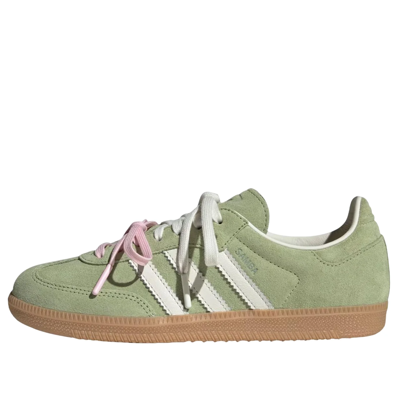 (WMNS) adidas x Molly Mae Samba ‘Matcha’ KH8706