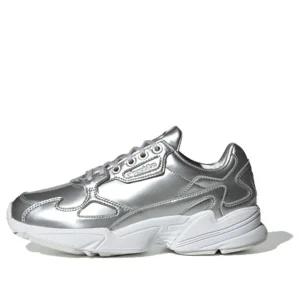 (WMNS)adidas Falcon 'Silver Metallic' FV4317