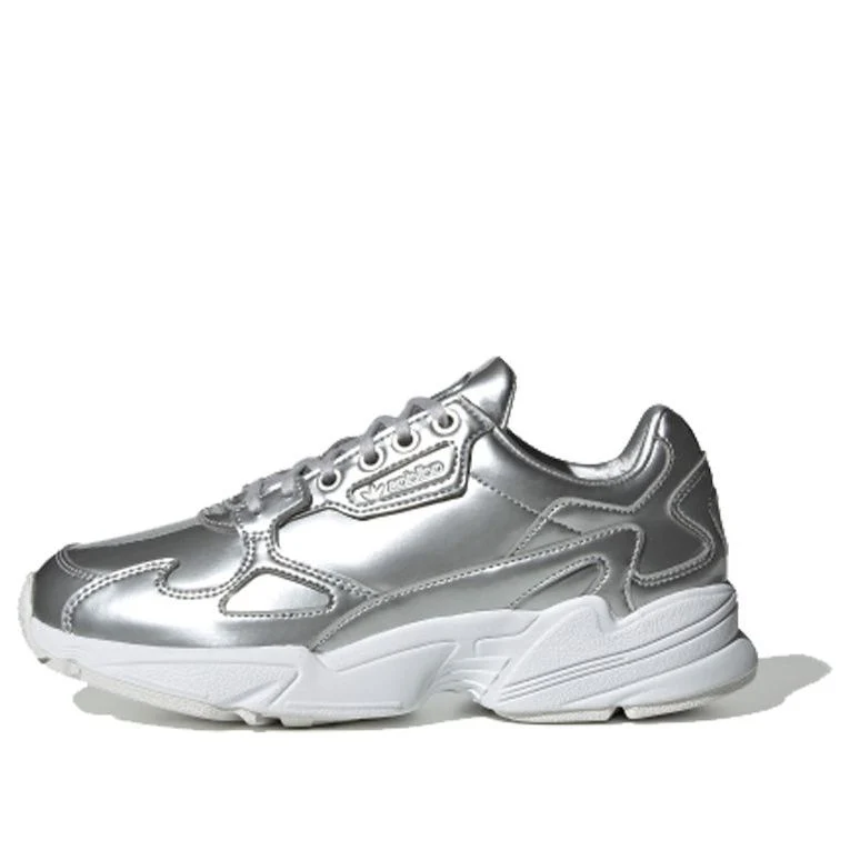 (WMNS)adidas Falcon 'Silver Metallic' FV4317