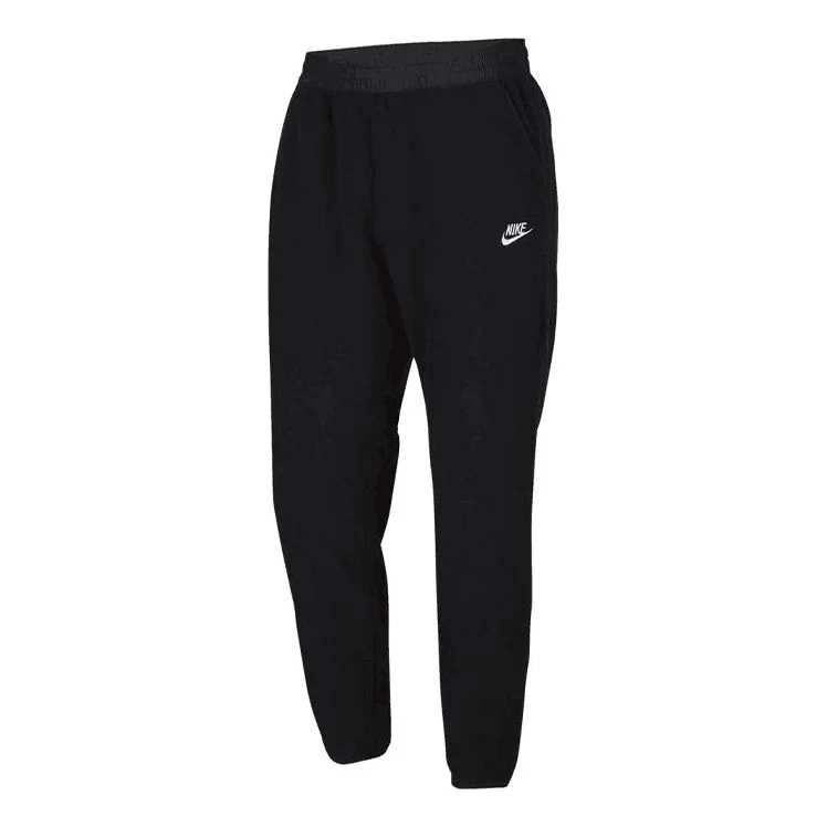 Nike Sportswear Fleece polar fleece Stay Warm Long Pants Black CU4372-010