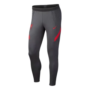 Nike Liverpool 20-21 Vaporknit Strike Pants 'Grey' CZ2713-060
