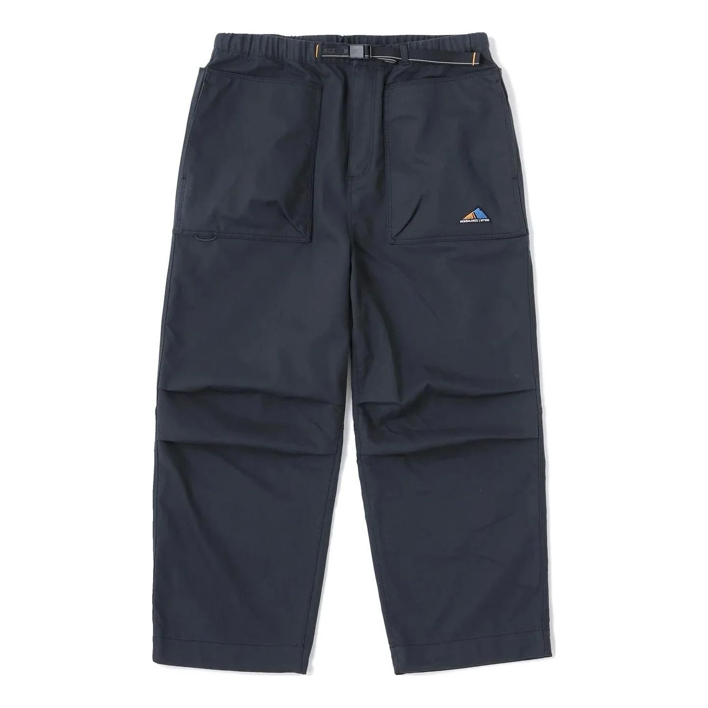 New Balance MT1996 Wide Cut Cargo Camping Pants Asia Sizing 'Black' JMPL2062-BK