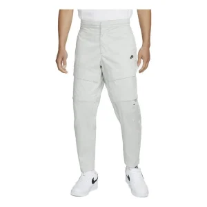 Nike Sportswear Tech Pack Long Pants 'Light Grey' DD6571-034