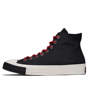 Converse Chuck 1970s Hi 'Red Black' 161479C