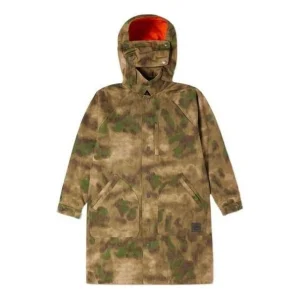 Converse x Todd Snyder Trench Coat Asia Sizing 'Camo' 10023351-360