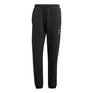 adidas Mickey x Originals Embroidery Sweat Pants Asia Sizing 'Black' IY2267