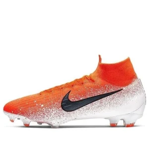 Nike Mercurial Superfly 6 Elite FG 'Hyper Crimson White' AH7365-801
