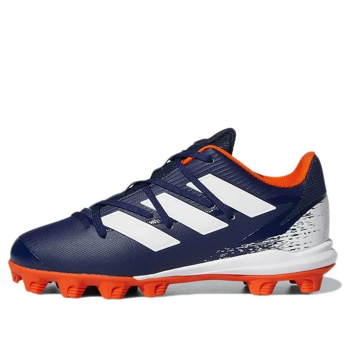 (GS) adidas Afterburner 8 Mid 'Team Navy White' FZ4245