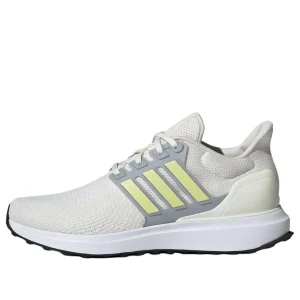 (WMNS) adidas Ubounce DNA 'Off White Ice Yellow Halo Silver' IE8957