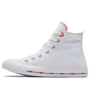 (WMNS) Converse Chuck Taylor All Star Varsity Remix 'White' 566718C