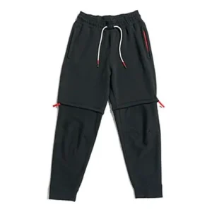 Nike Kyrie Pants Hybrid 'Black' AJ3390-010