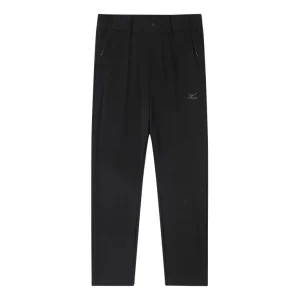Mizuno Casual Pants 'Black' A2CF2511