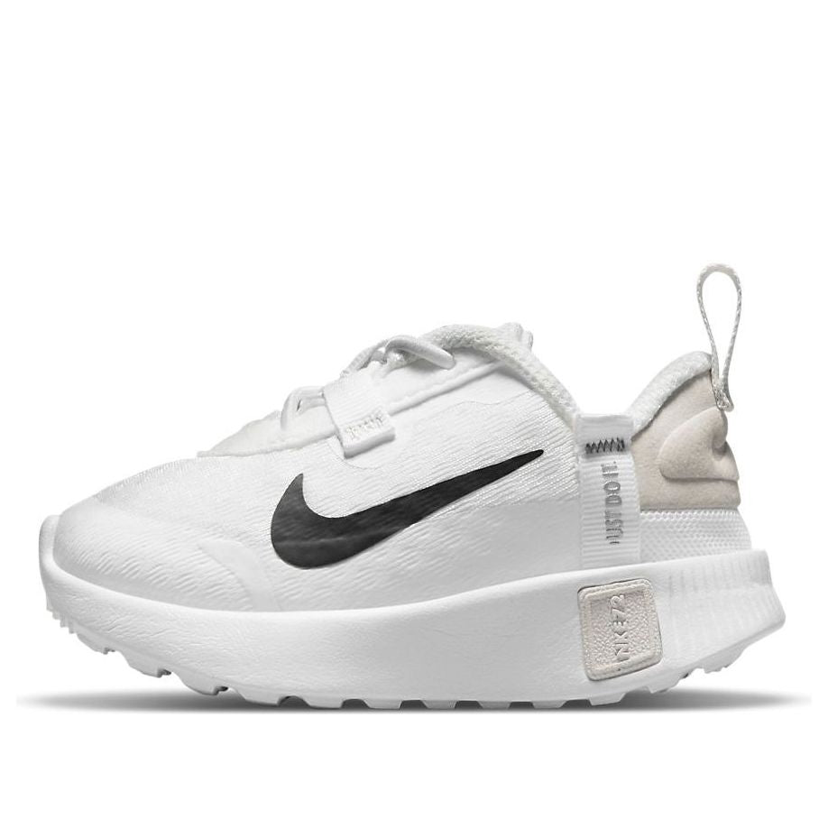 (TD) Nike Reposto 'White Black' DA3267-102