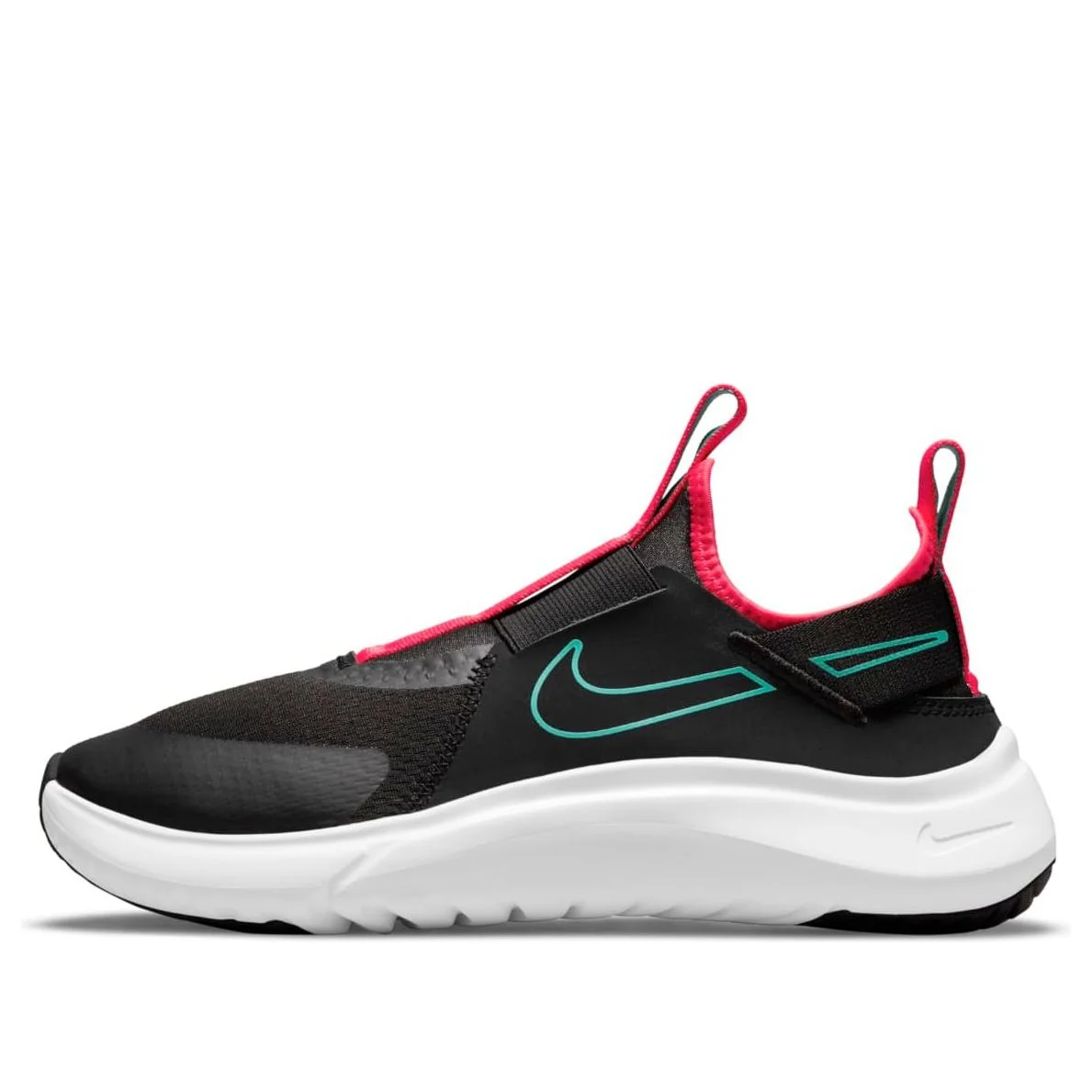 (GS) Nike Flex Plus 'Black Siren Red' CW7415-008