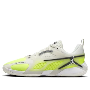 Air Jordan Heir PF 'Sail Volt Black' FQ3859-107