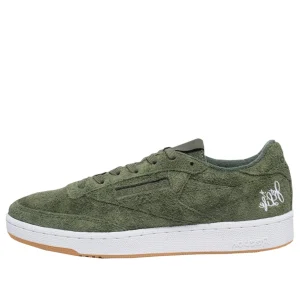 Reebok Curren$y x Club C 85 'Jet Life' BS7338