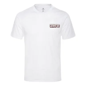 Converse Autotracking Tee Asia Sizing 'White' 10019931-A01