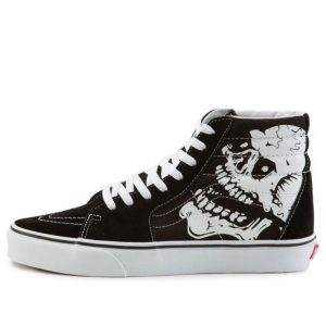 Vans SK8-HI 'TM Glow Skulls' VN0A4U3C5C2