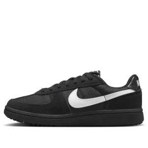 (GS) Nike Field General 82 'Black White' IF0465-001