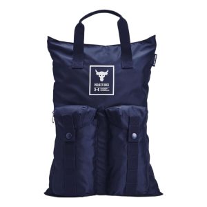 Under Armour Project Rock Gym Sack 'Navy' 1369226411