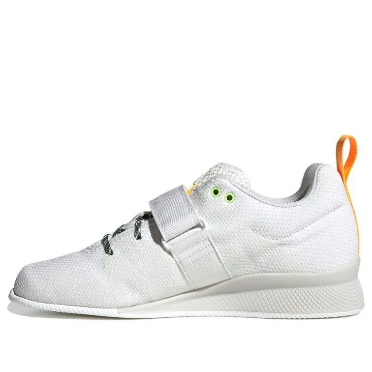 (WMNS) adidas Adipower Weightlifting II 'Grey Black' FU8165