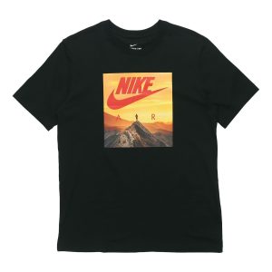 Nike Photo Printing Short Sleeve Black CK4281-010