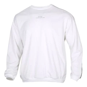Men's adidas Sports Pullover White FM5320
