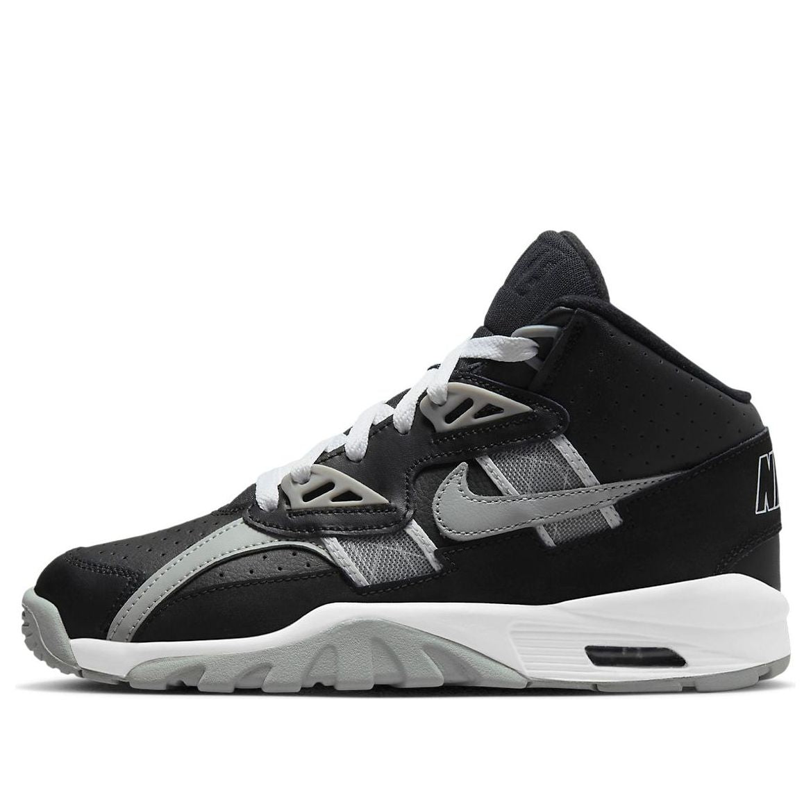 (GS) Nike Air Trainer SC High 'Raiders' DX3764-001