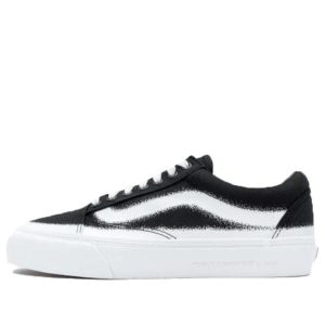 Ubiq x Vans Old Skool Unisex Black/White VN0A4BVF05B