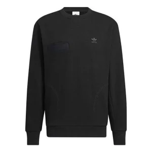 adidas Originals Ww Crew Sweatshirt 'Black' IC8159