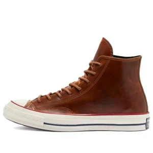 Converse Chuck 70 Hi 'Color Leather - Clove Brown' 170094C