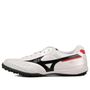 Mizuno Morelia M8 TF 'White Black' Q1GB210009